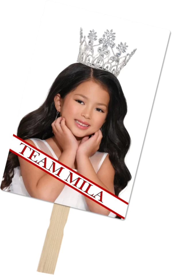 10x16 fan waver 10x16 fan waver