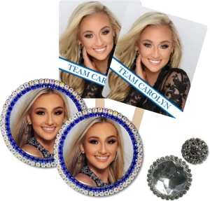 CONTESTANT FAN Package