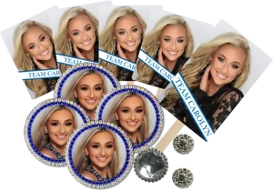 CONTESTANT SUPER FAN Package