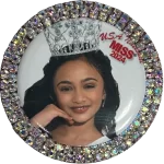 2024 UNM Brooch 2024 UNM Brooch