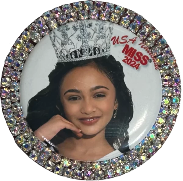 2024 UNM Brooch 2024 UNM Brooch