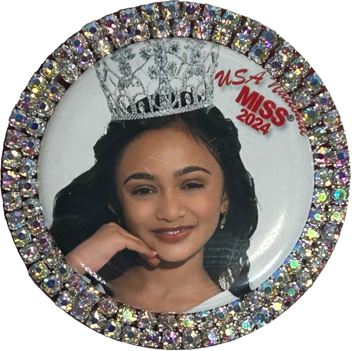 1-Handcrafted Photograph Brooch - Image 11