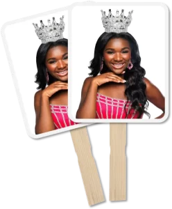 2 8x10 fan wavers 2 8x10 fan wavers