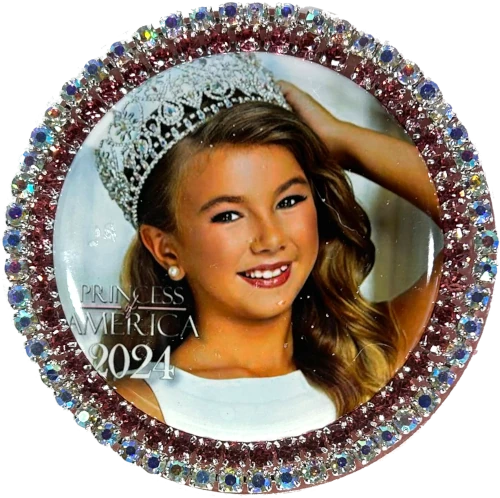 POA Brooch 2 POA Brooch 2