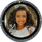 UM Brooch 2 UM Brooch 2