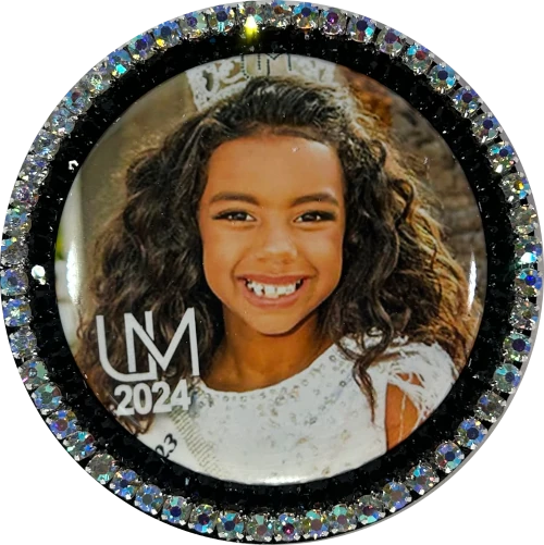 UM Brooch 2 UM Brooch 2