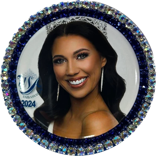 USAA brooch 2 USAA brooch 2