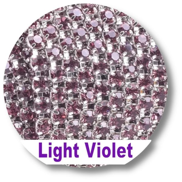Light Violet Light Violet