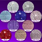 Rhinestone Swatch