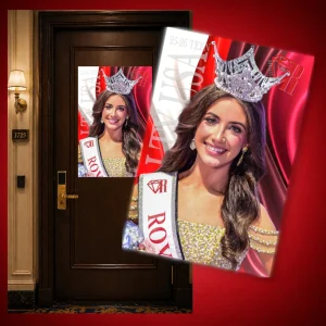 RUSA Door Banner