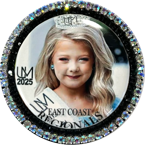 Regional Brooch Regional Brooch