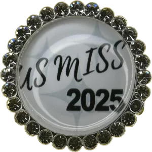 US MISS Sash Secure