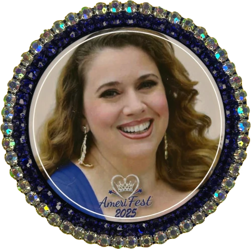 amerifest brooch amerifest brooch