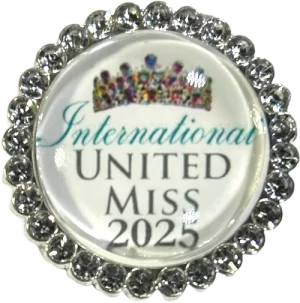 INTERNATIONAL UNITED MISS Sash Secure