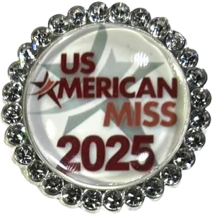 US AMERICAN MISS Sash Secure