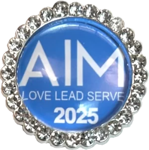 AIM- Official Sash Secure