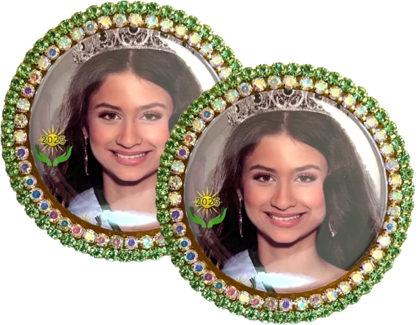 2BROOCHES