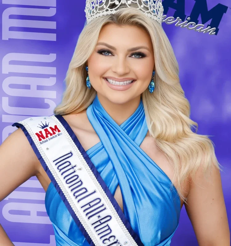 ALL AMERICAN POSTER