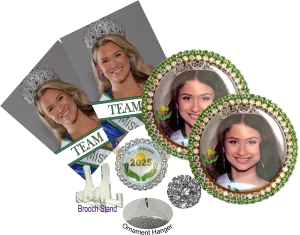 Sunshine Charity Pageant FAN Package