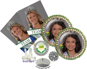 Sunshine Charity Pageant FAN Package