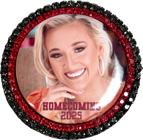 SF HC Brooch