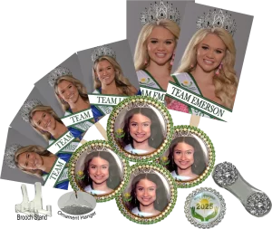 Sunshine Charity Pageant Super FAN Package