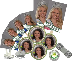 Sunshine Charity Pageant Super FAN Package