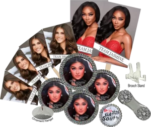 GA South Super FAN Package