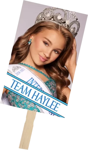 IJM 10x16 inch Fan Waver