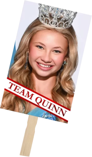 UNM 10x16 inch Fan Waver