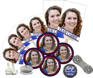 Amerifest Super FAN Package