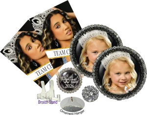 International MISS FAN Package