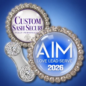 AIM- Official Sash Secure