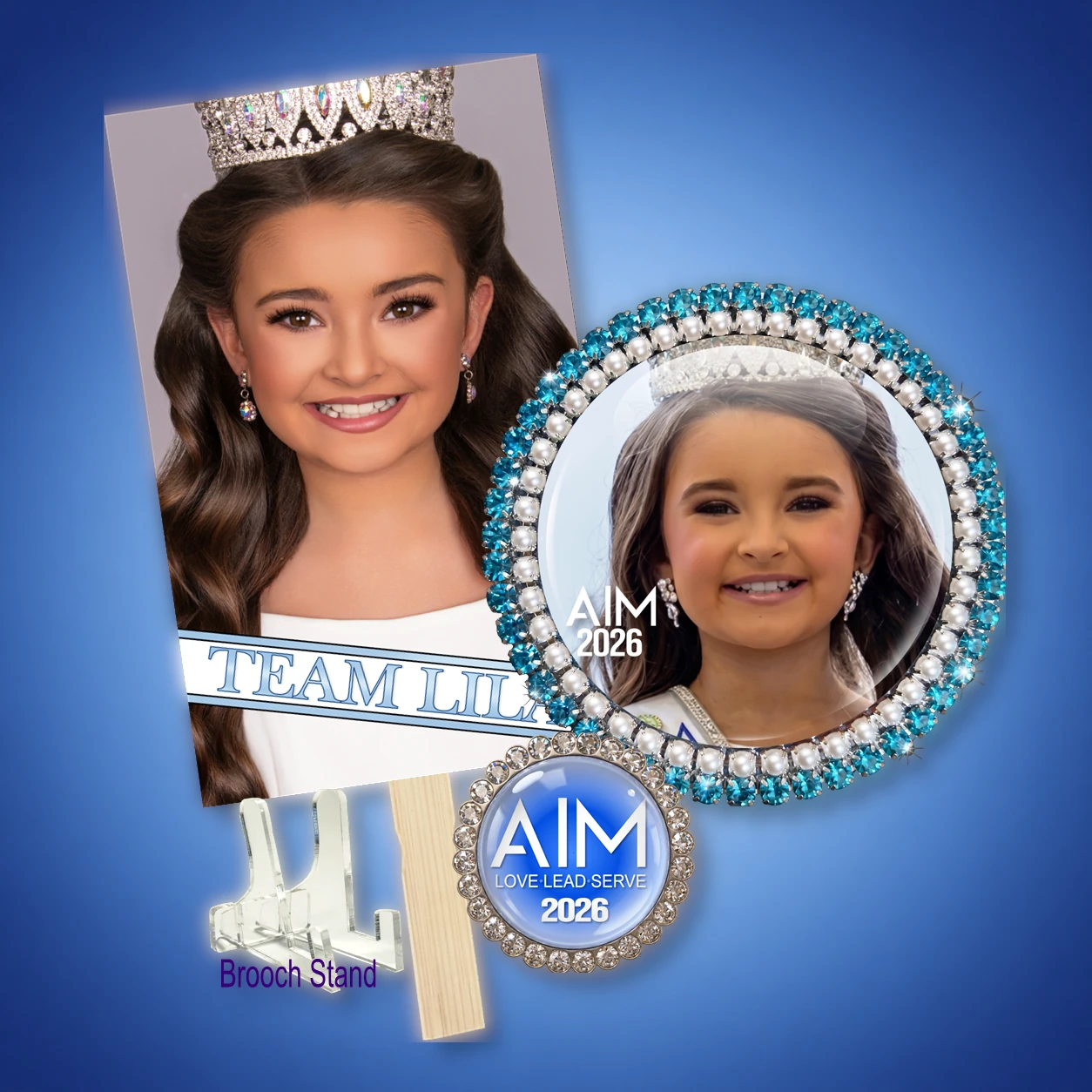 AIM Signature Fan Packageā¢