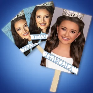 AIM Fan Wavers