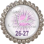 Pageant Sash Secure