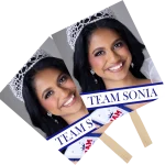 2 - Classic Fan Wavers