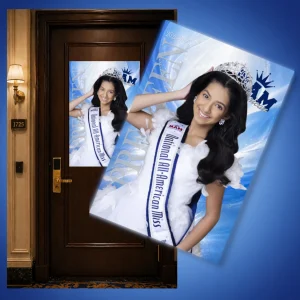 NA-AM Door Banner