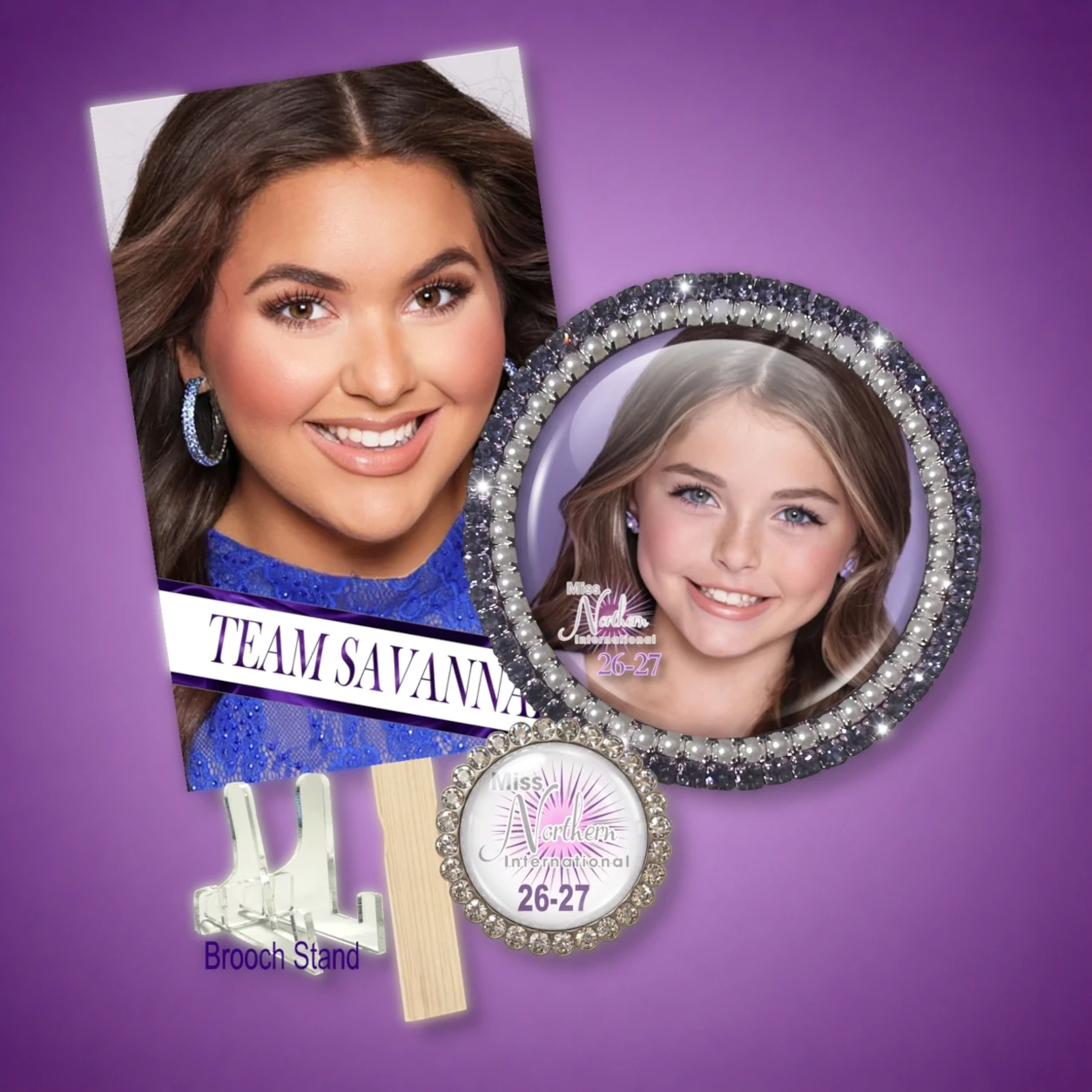 MNI Signature Fan Packageā¢
