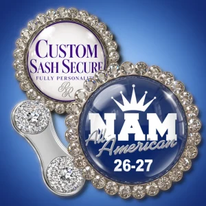 NA-AM Regal Sash Secures™