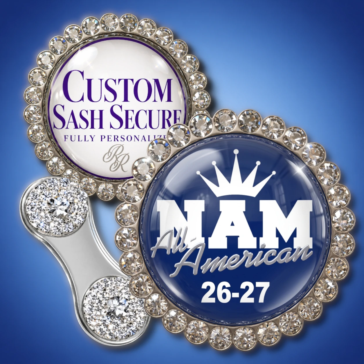 NA-AM Regal Sash Secures™