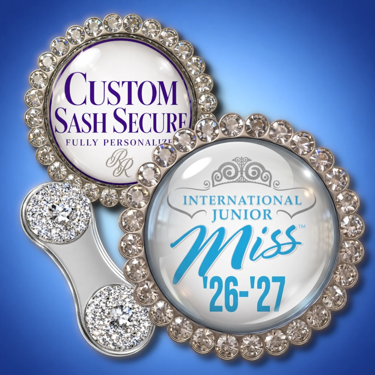 IJM Regal Sash Secures™